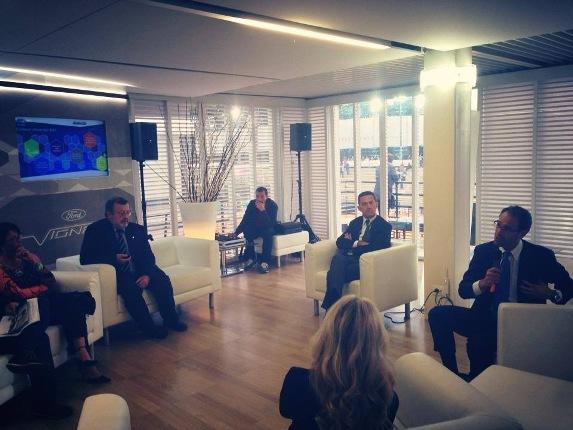 Ford Driving Skills For Life 2014: la sicurezza stradale parte dai giovani
