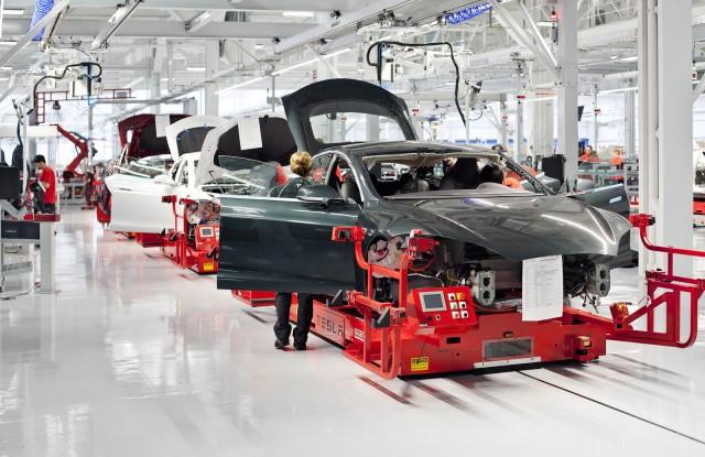 Tesla Motors liberalizza i brevetti sull'auto elettrica