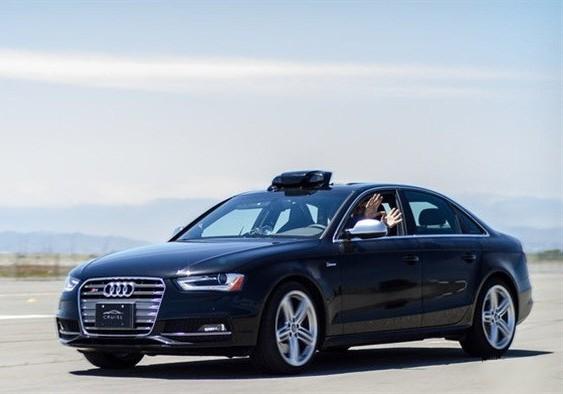 Il kit di guida autonoma è già optional sulle Audi
