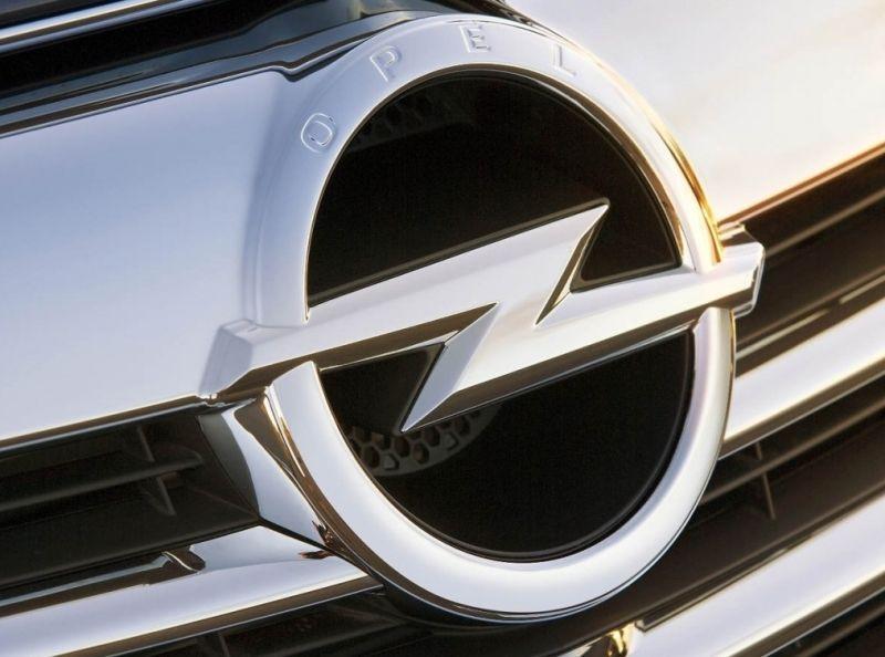 Logo Opel