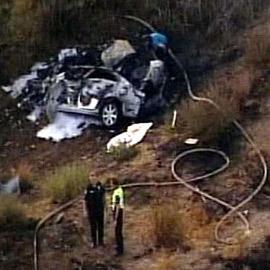 Incidente  Lexus 350 in America