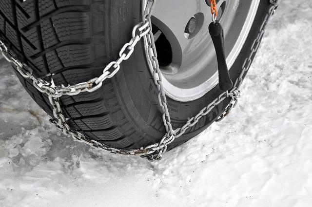 Catene da neve per auto: le migliori, le più convenienti, le più