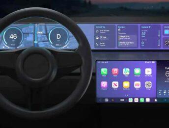 Apple rinnova CarPlay: nuove funzioni per la gestione dell’auto