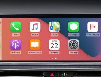 Apple Car Play: adesso si può pagare anche il carburante dall’auto