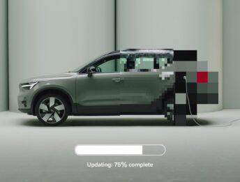 Volvo: aggiornamento OTA disponibile su tutti i modelli