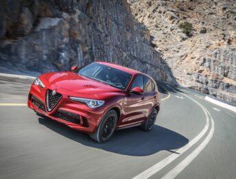 Alfa Romeo è Top Luxury Brand nella classifica JD Power