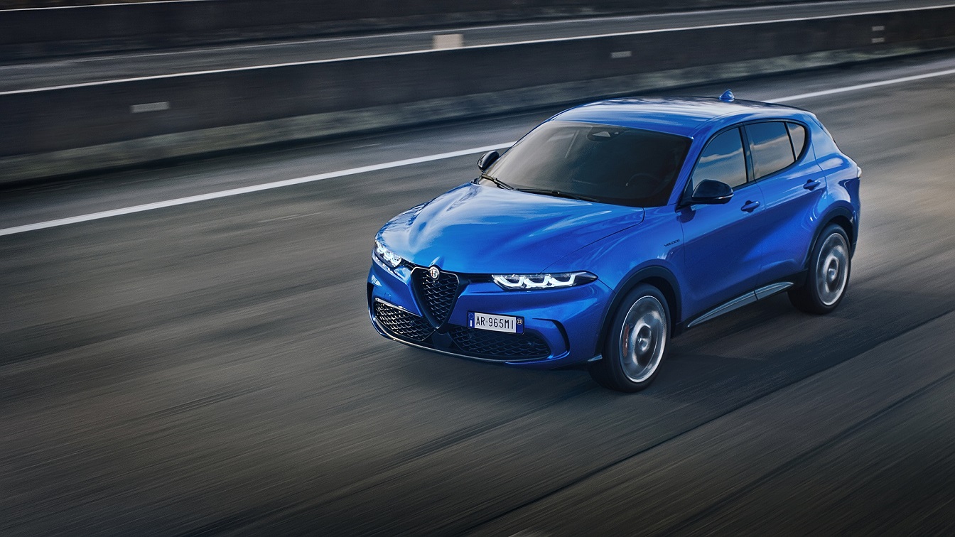 Alfa Romeo Tonale: tutto sulla tecnologia ibrida