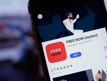FREE NOW: multa di 400 mila euro per i pagamenti Taxi tramite App