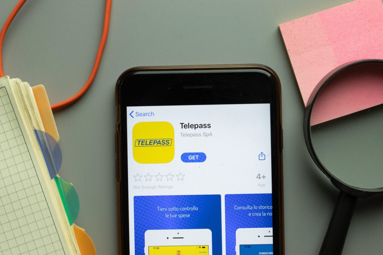 Telepass in vendita
