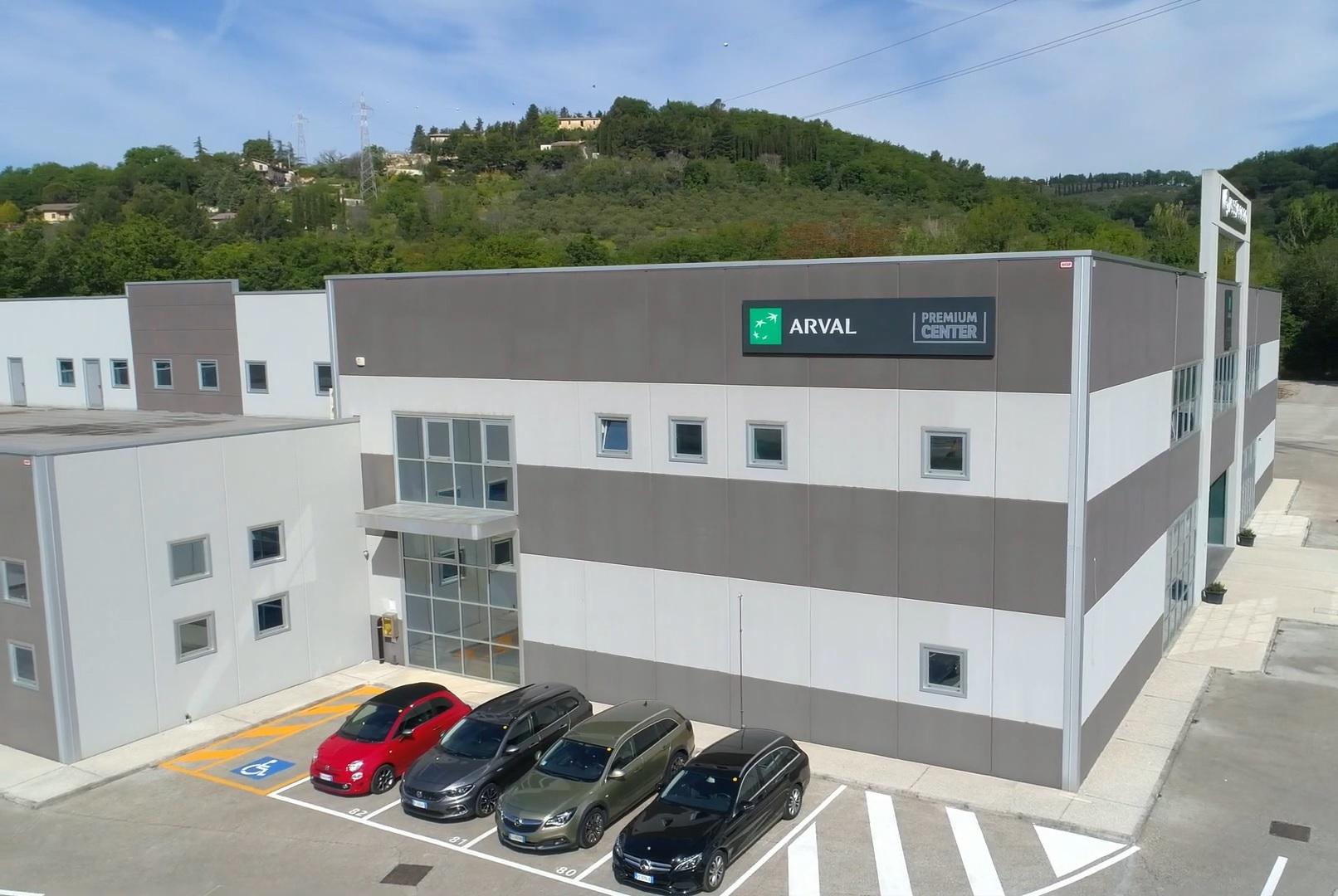 Arval Center: novità e funzionamento del Network di riparazione