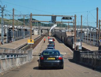 Tunnel della Manica in auto: prezzi 2024 e tempo di percorrenza