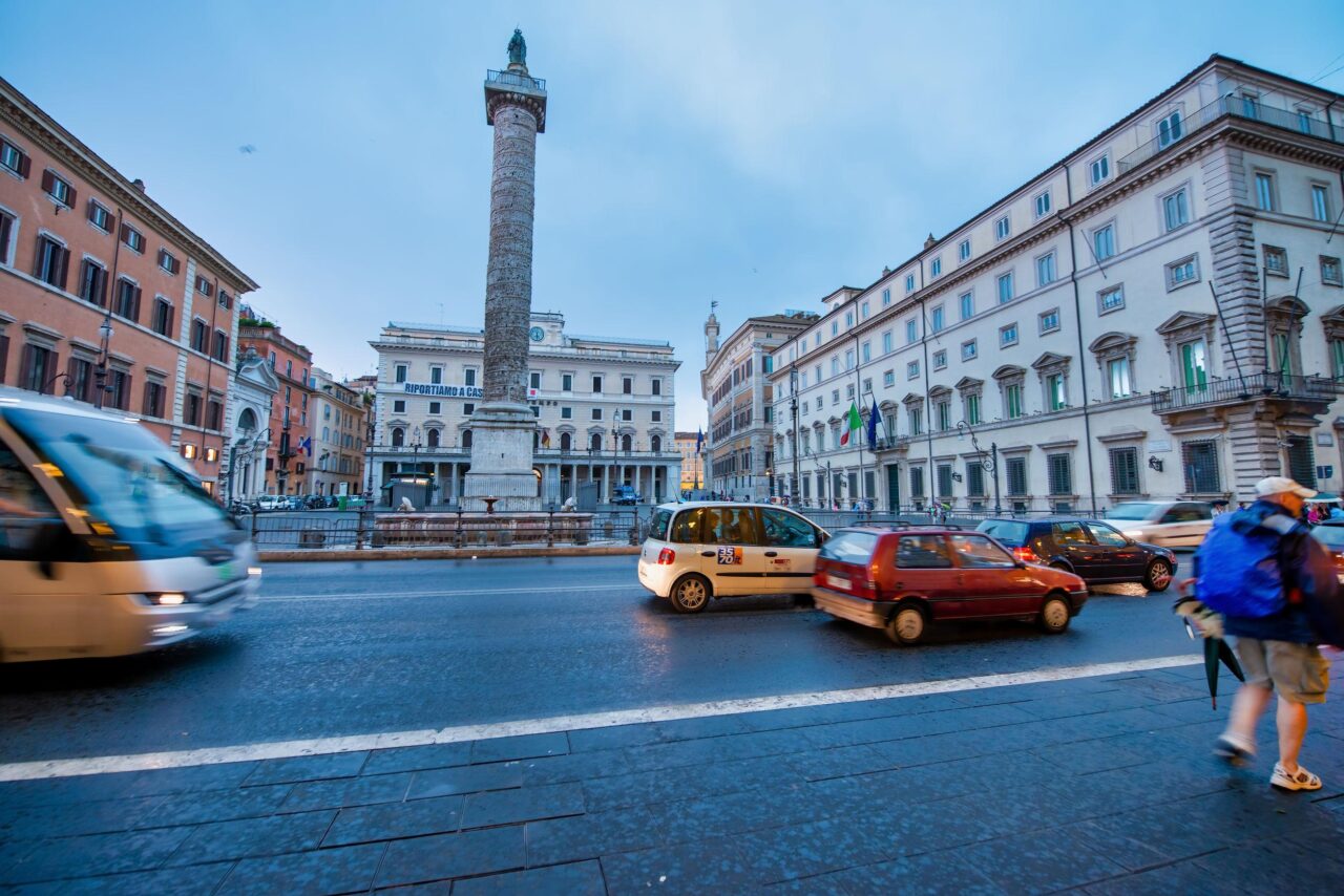 Bollo auto Lazio 2025: calcolo ed esenzioni