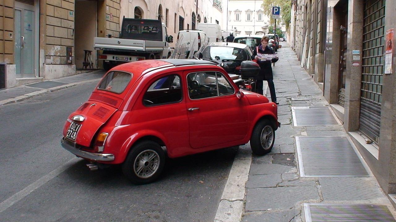 Divieto di sosta: quando diventa reato