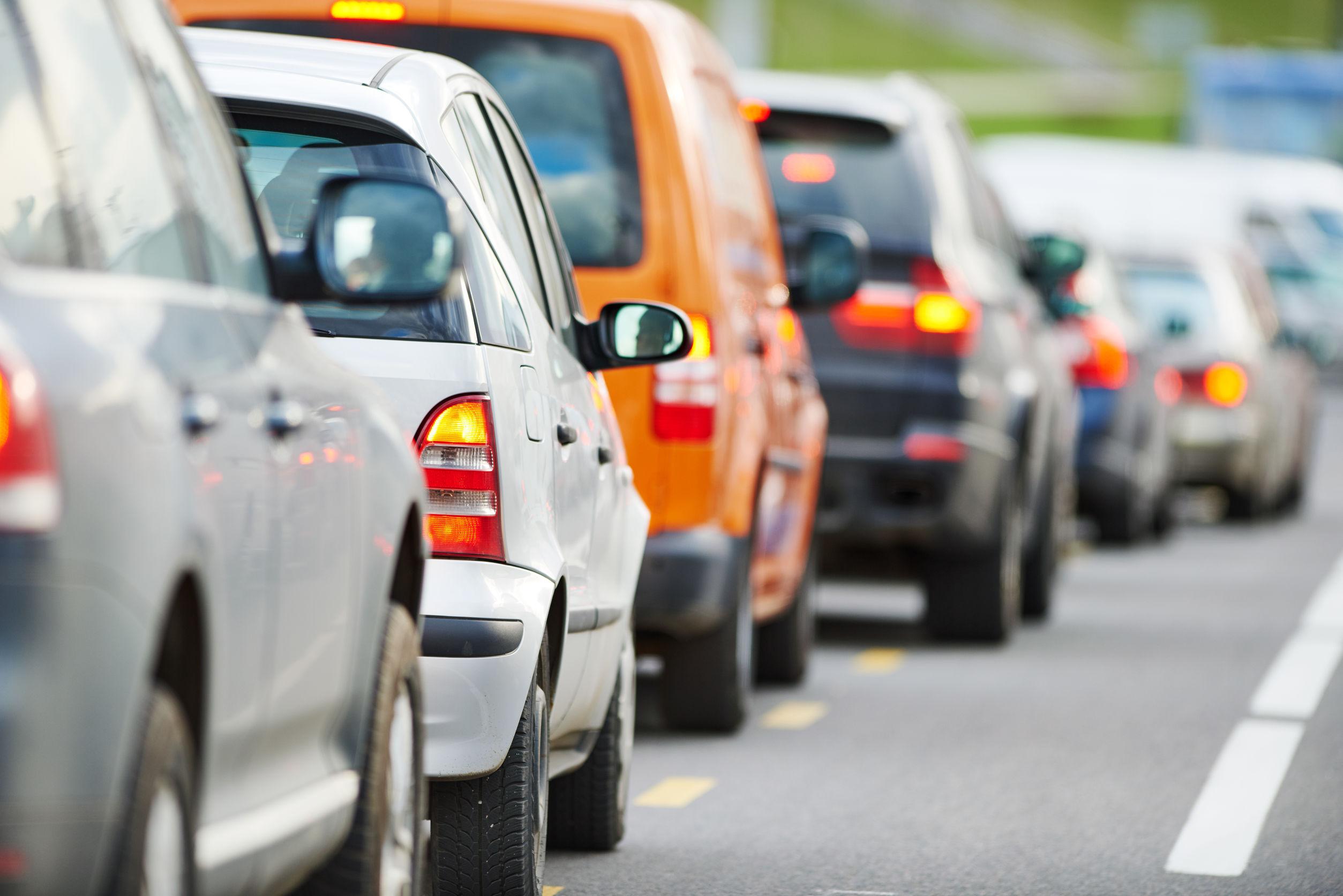 Traffico 8 e 9 gennaio 2022