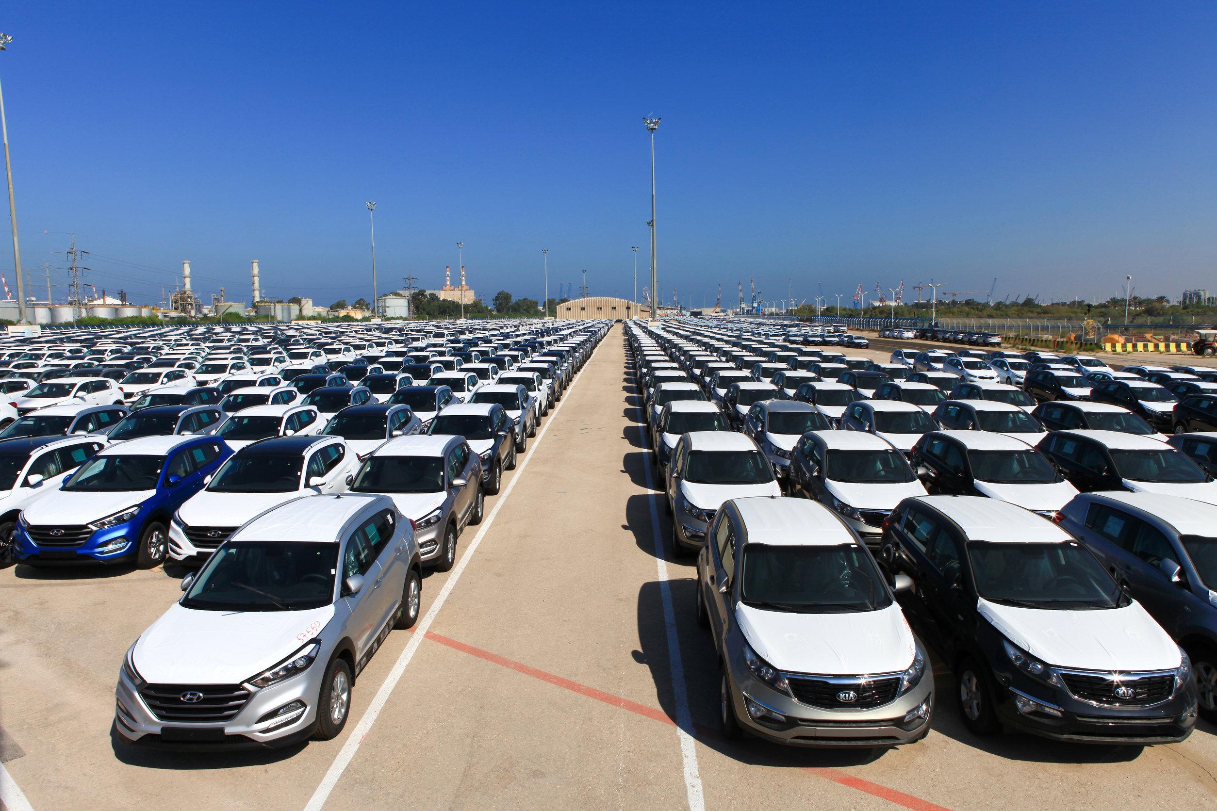 Marzo ancora senza incentivi: tonfo immatricolazioni auto a -29%