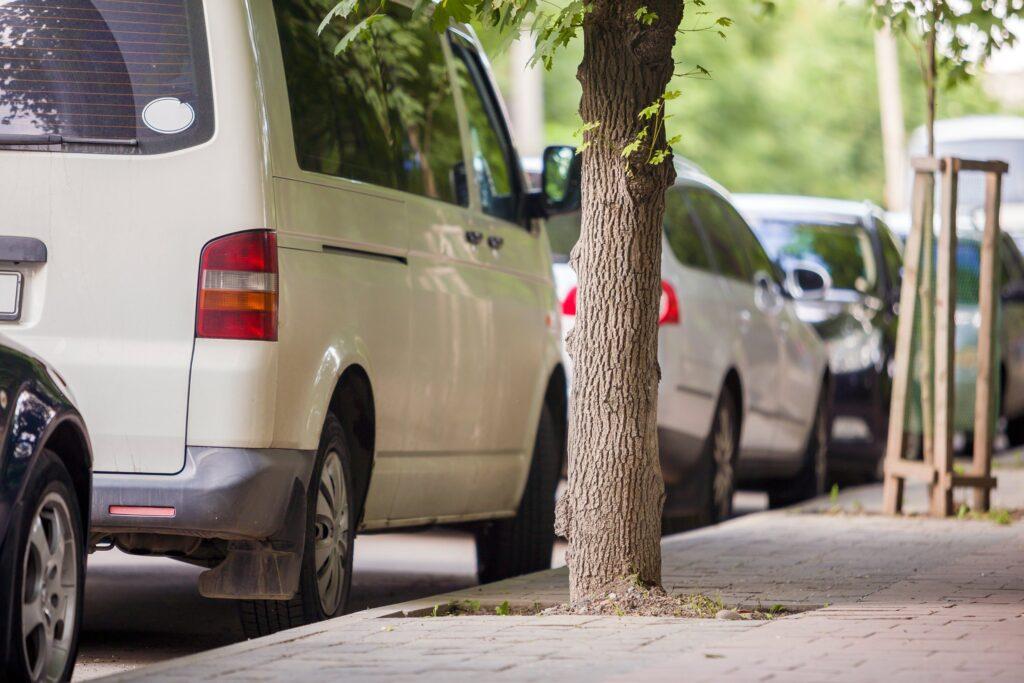 Aree di parcheggio cosa sono e tipologie