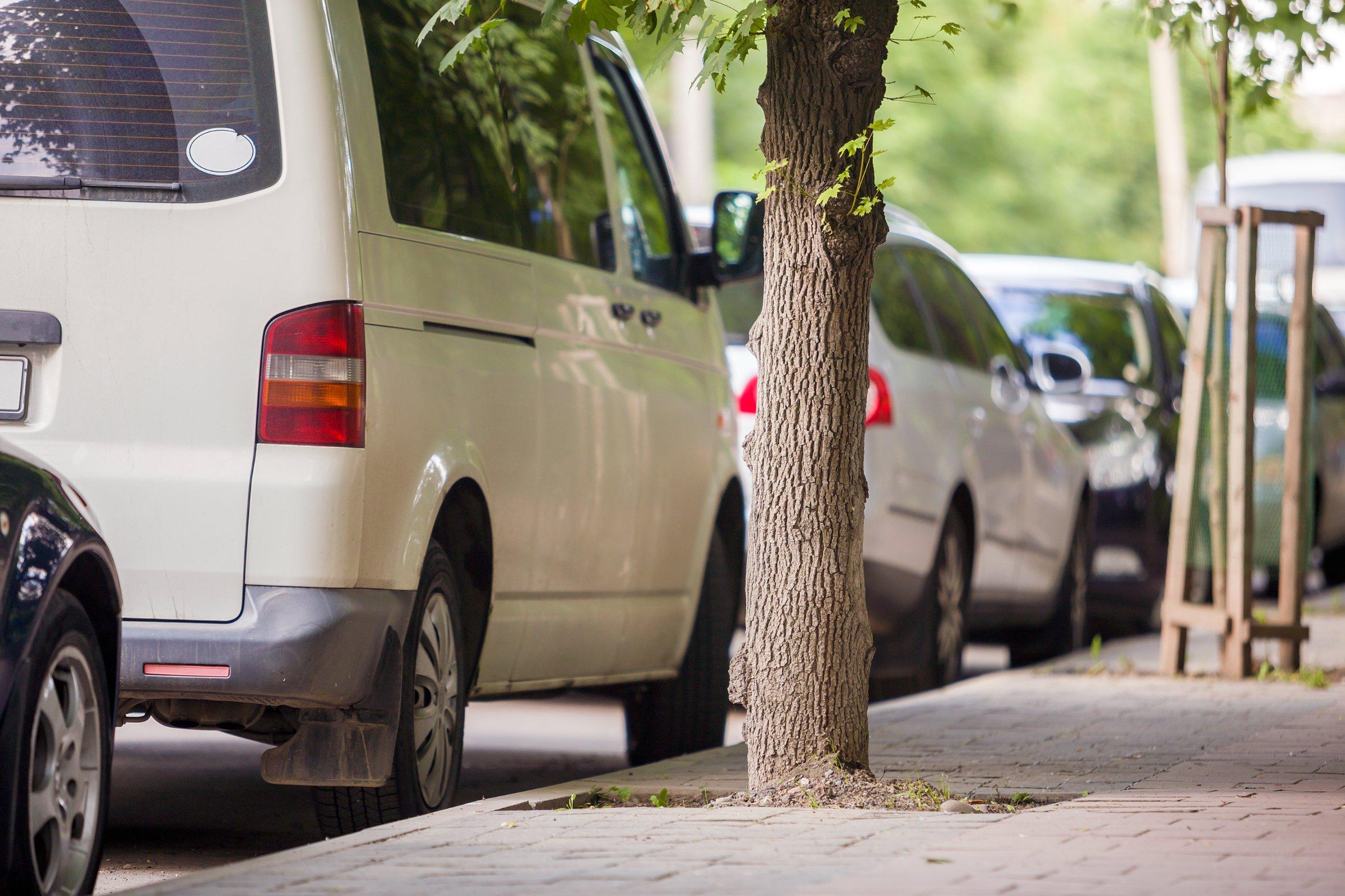 Aree di parcheggio: cosa sono e tipologie