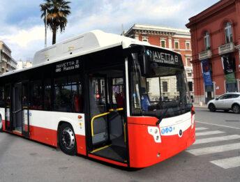 Mezzi pubblici Bari: abbonamento annuale quasi gratis per tutti