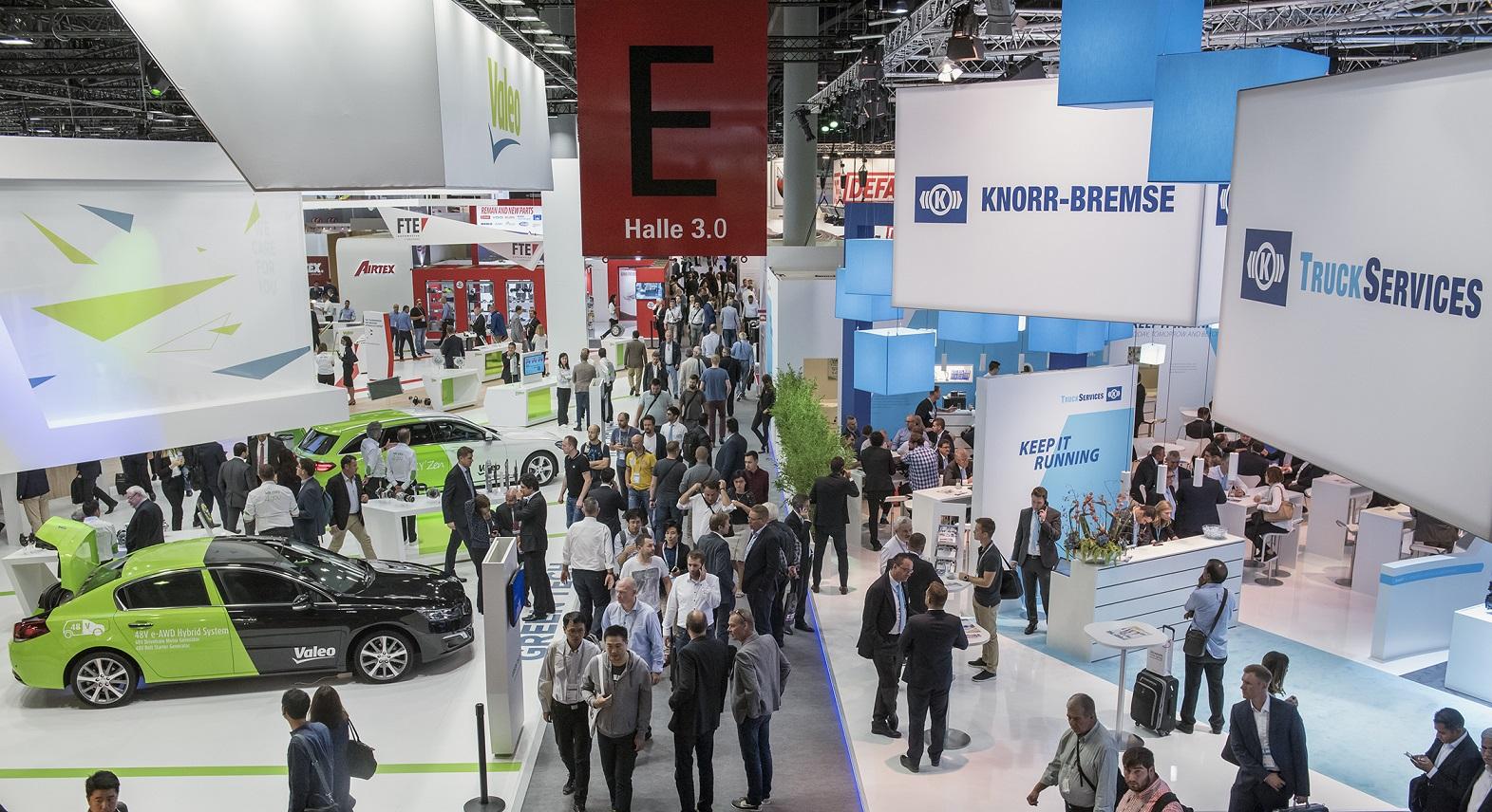 Automechanika Frankfurt 2022: gli eventi in programma