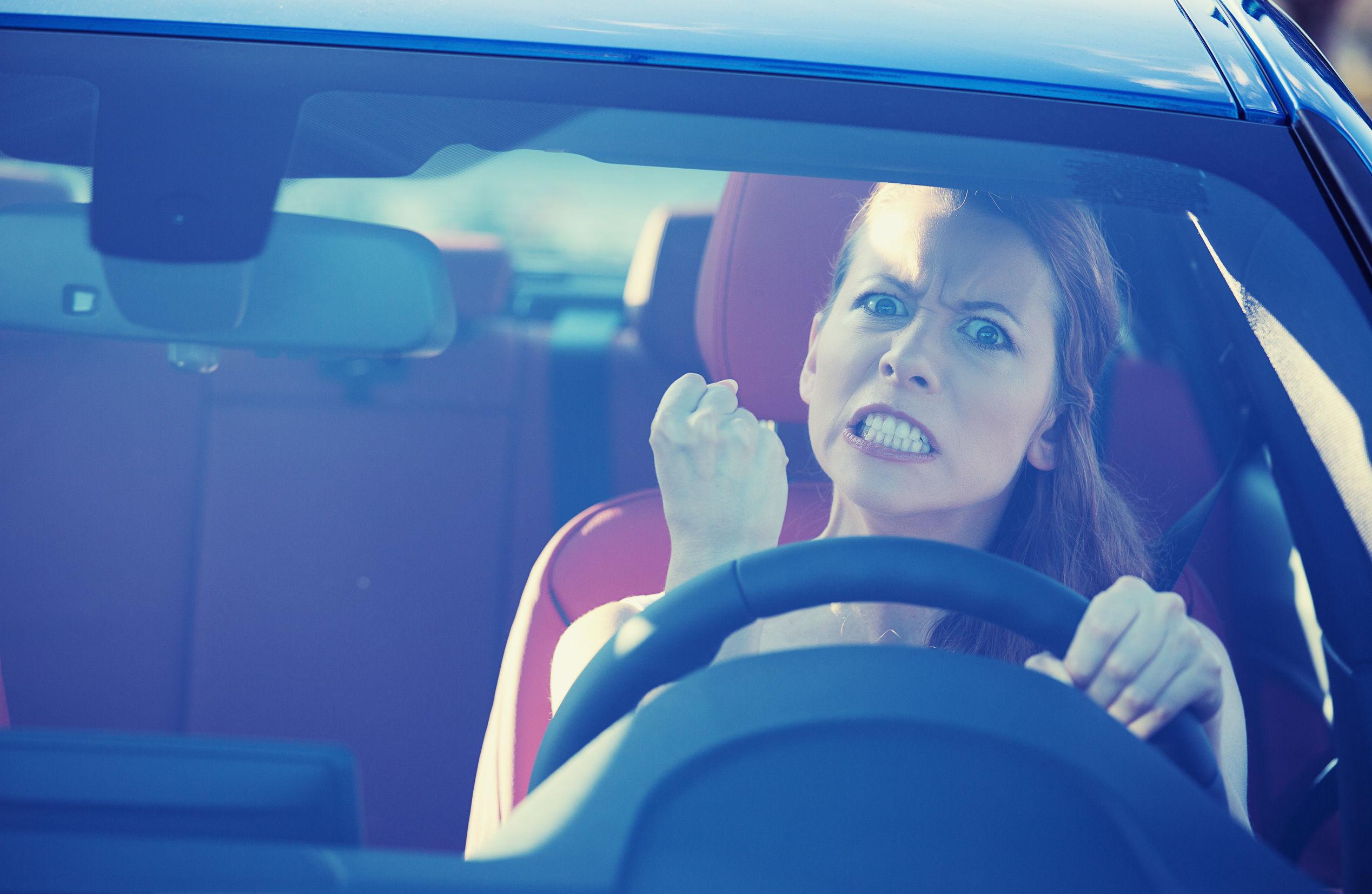 Comportamenti alla guida: la Marca auto è lo specchio della personalità?