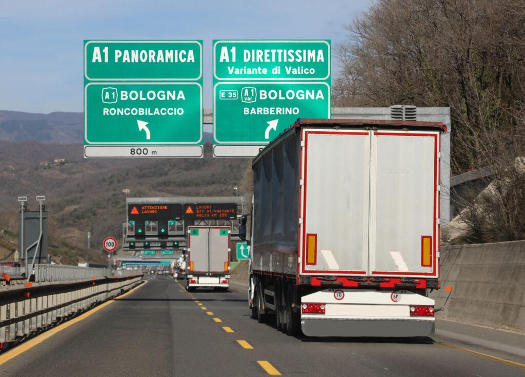 Info Traffico Autostrada A14