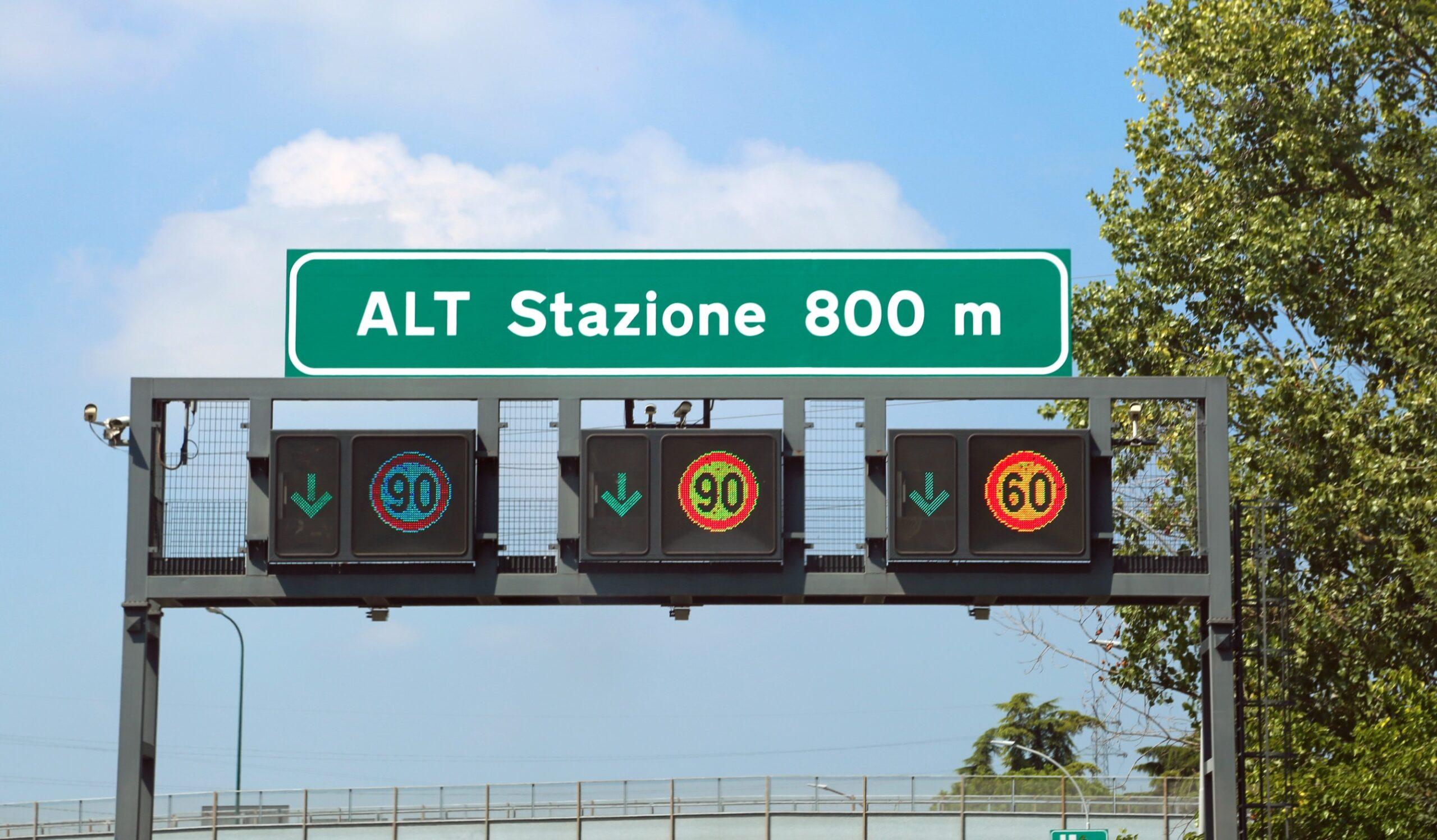 Aumento autostrade 2023: ecco dove si paga di più