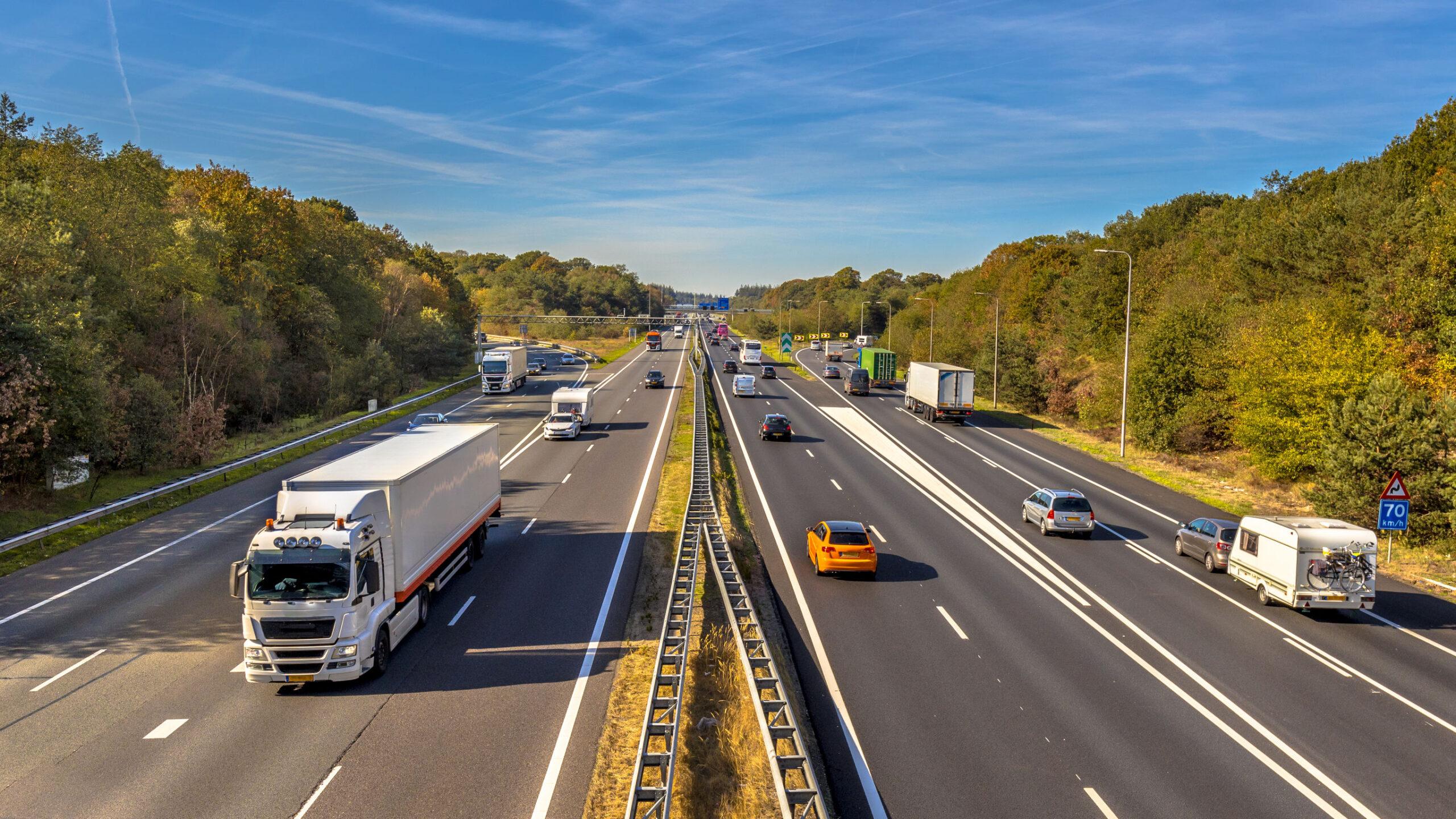 Autostrade e ANAS: i progetti per migliorare la sicurezza stradale