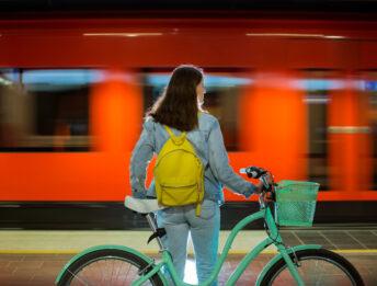 Trasporto bici in treno 2023: quanto costa e condizioni