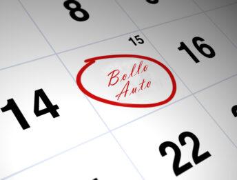 Bollo auto prima immatricolazione: quando si paga?