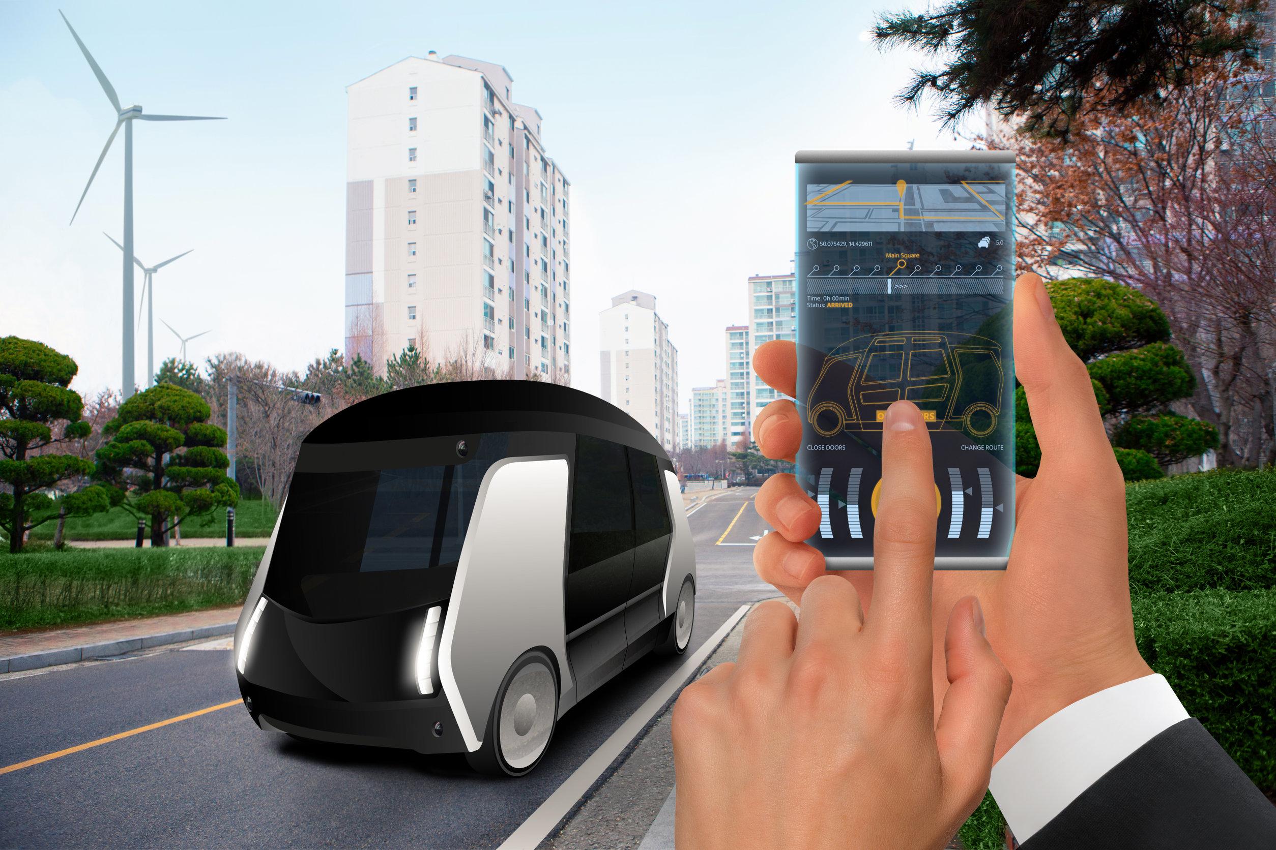 Guida autonoma: a Torino navette senza conducente da maggio 2022