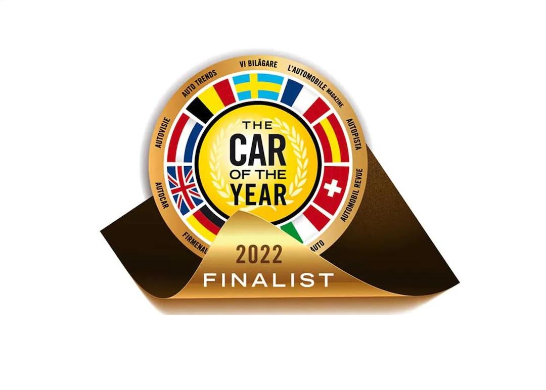 Car of The Year 2022: la vincitrice e le finaliste in gara