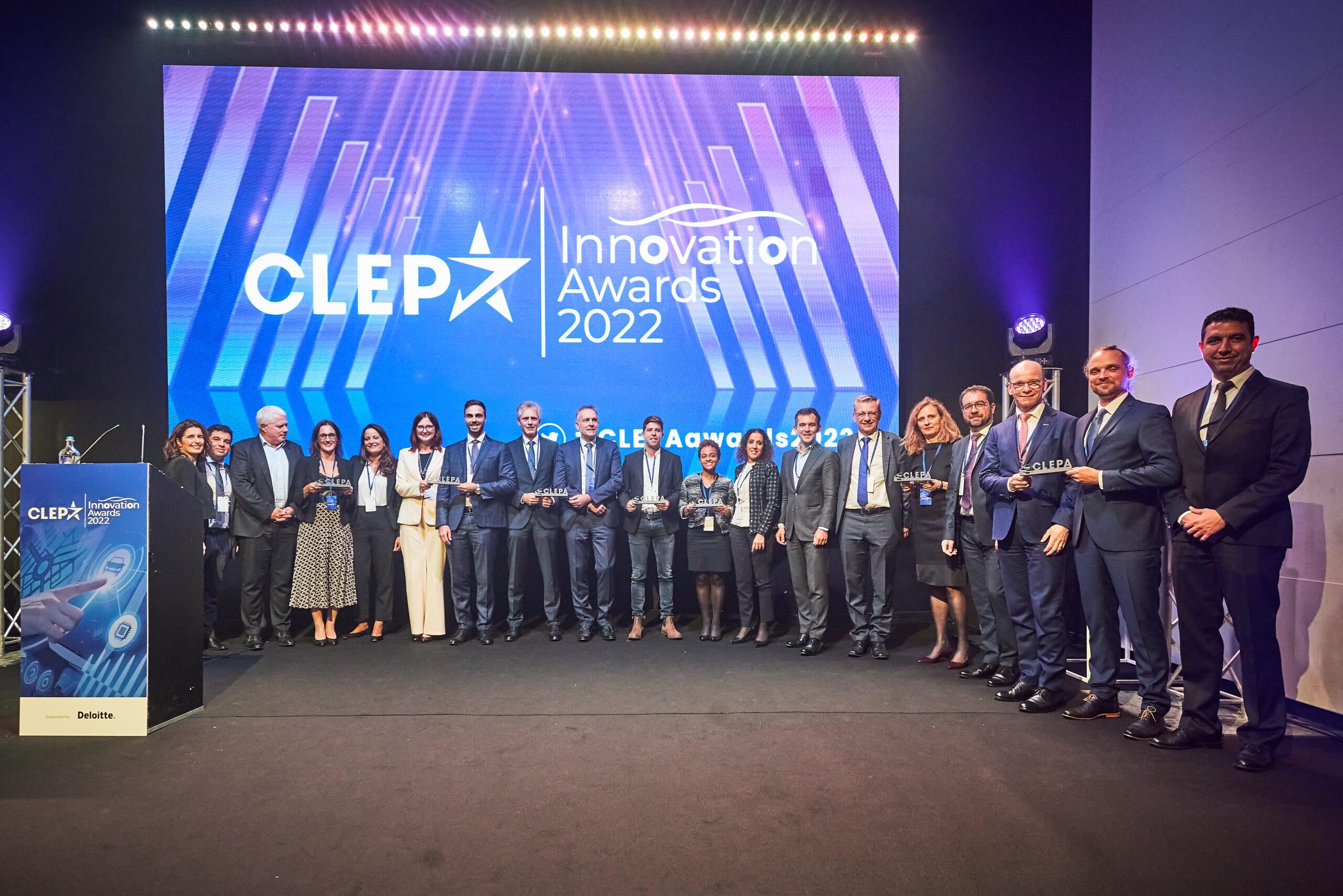 CLEPA Innovation Awards 2022: le 8 idee più “Smart” e “Clean”