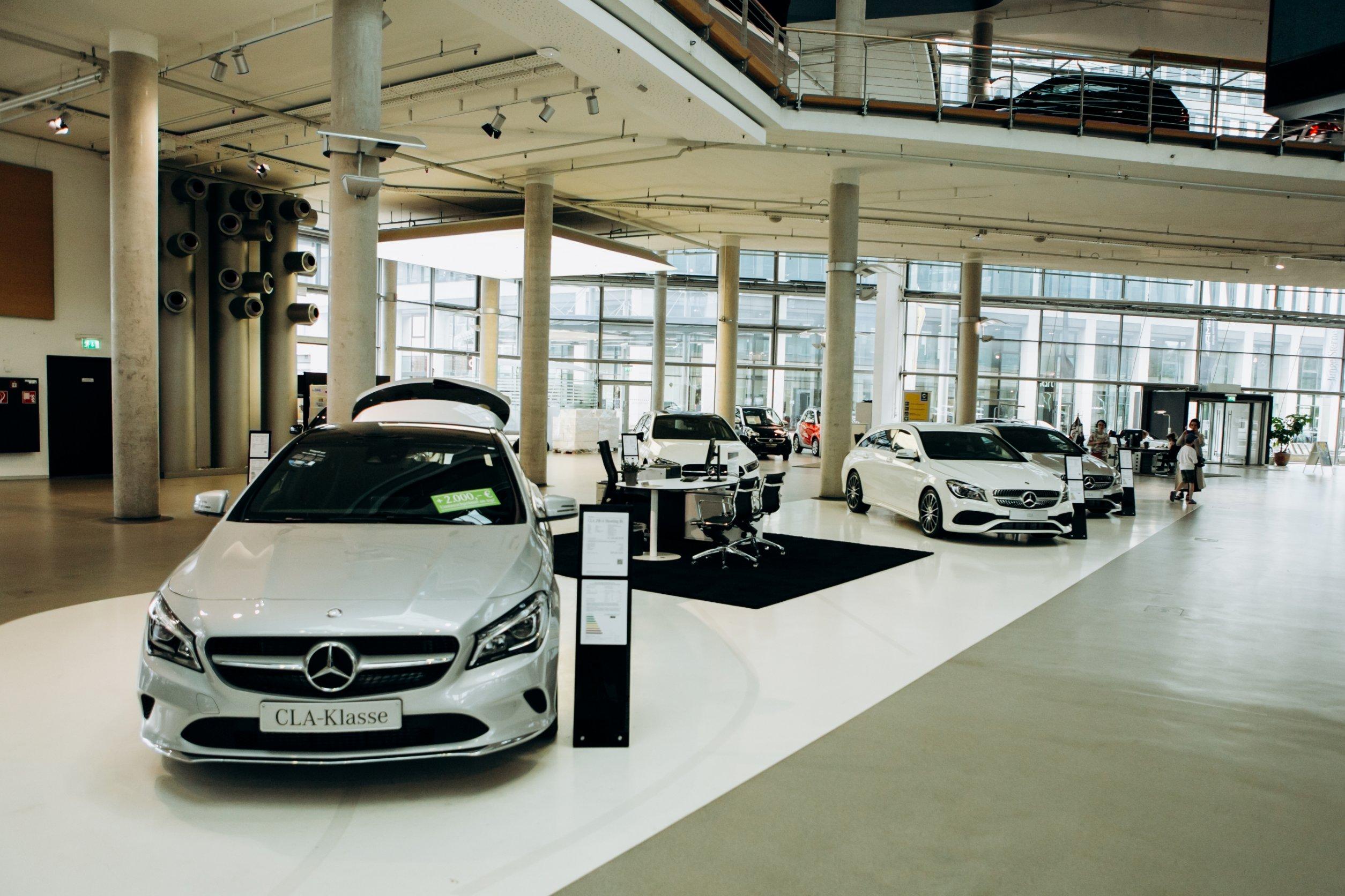 Mercedes: concessionari chiedono risarcimento da 650 milioni di $