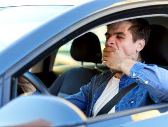 Driving safety: when fatigue rhymes with alcohol