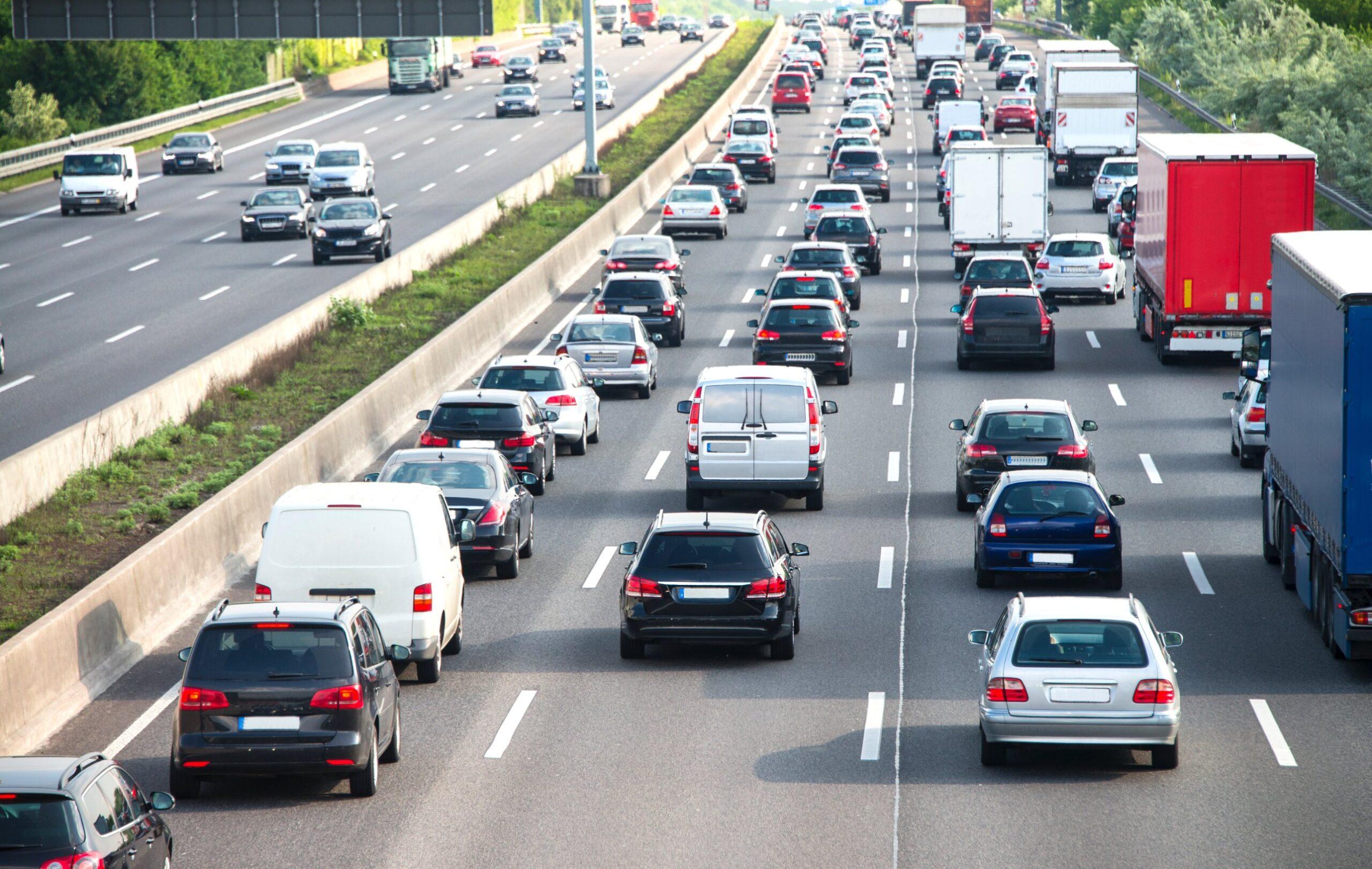 Traffico 26, 27 e 28 agosto 2022: le previsioni del controesodo