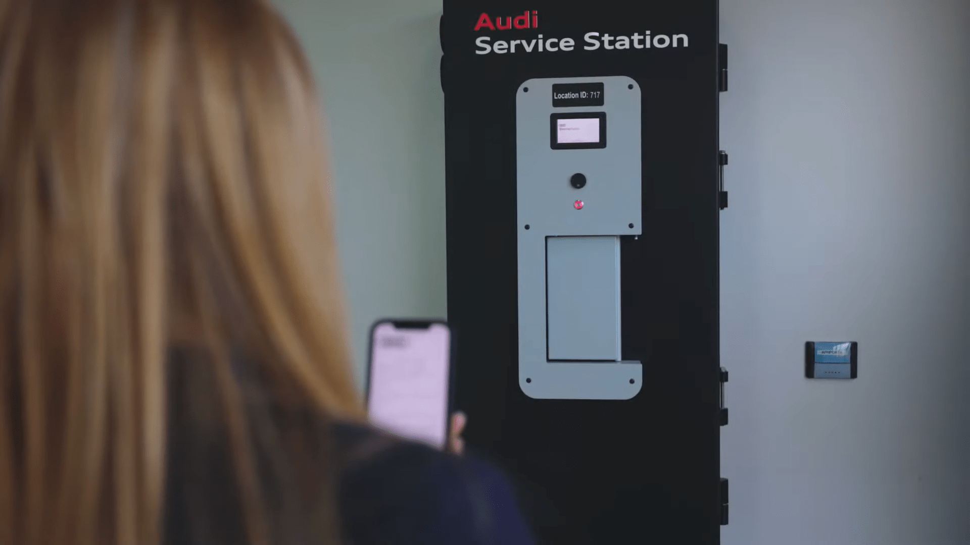 ShareBox: consegna e ritiro auto in officina a tutte le ore