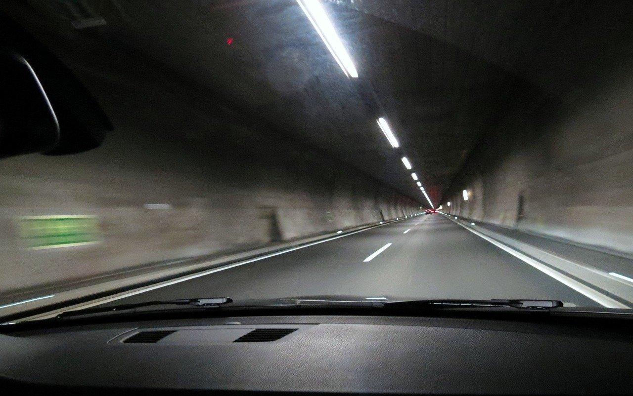 Autostrade italiane galleria
