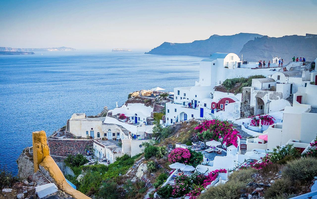 Guidare in Grecia: limiti, norme e consigli