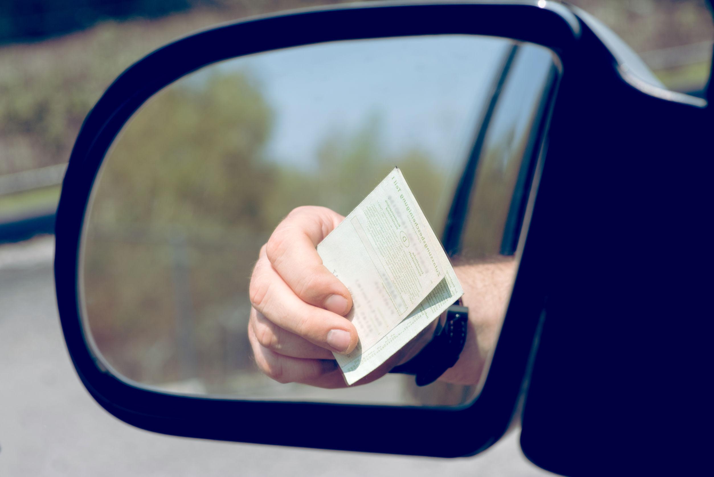 Immatricolazione auto dopo radiazione