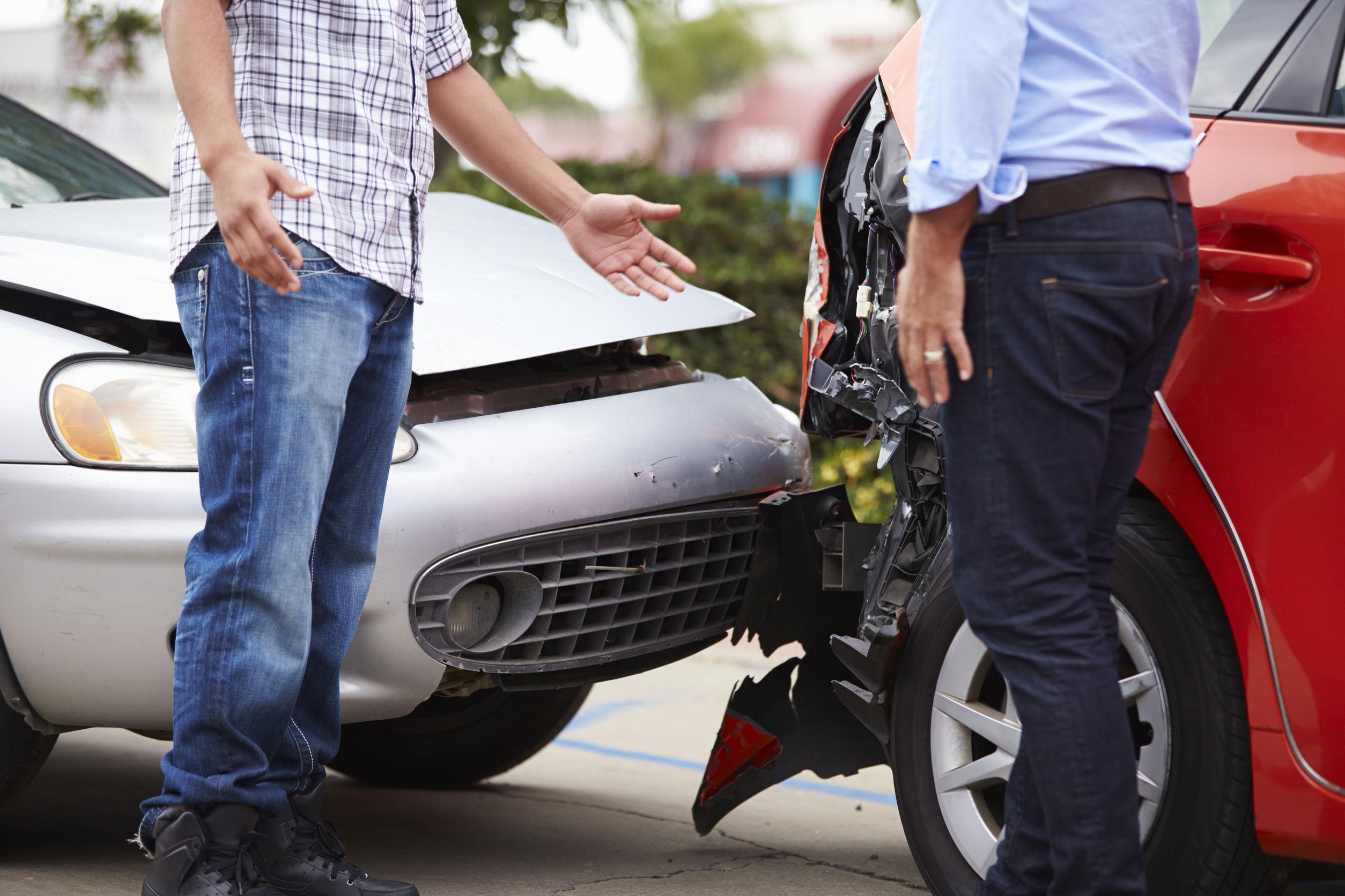 Perché negli incidenti stradali è più facile dare la colpa agli altri?