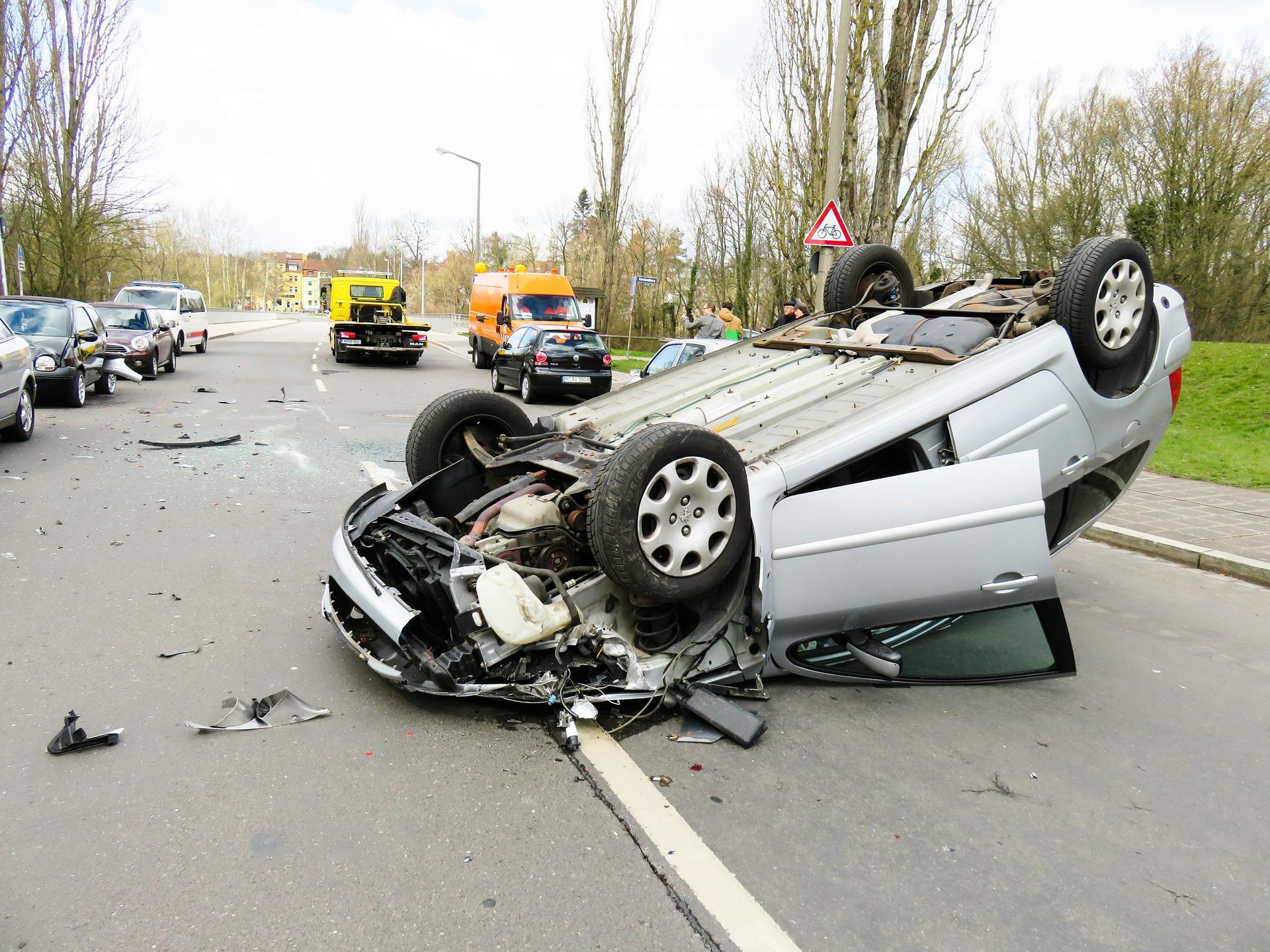 Incidente stradale: dopo il primo, rischio di recidiva o maggiore sicurezza?
