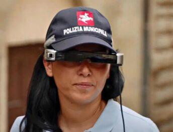 Occhiali speciali per leggere le targhe: problemi di privacy?