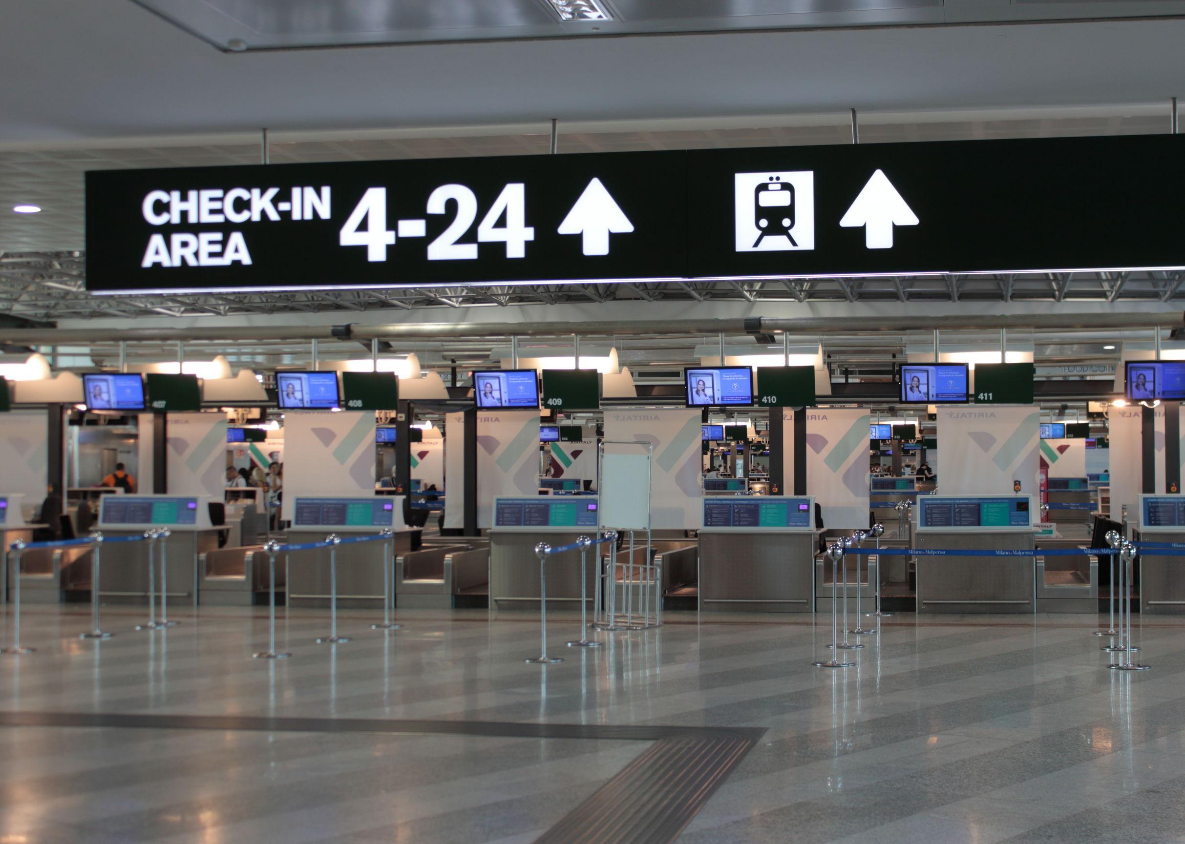 Parcheggio Malpensa più economico