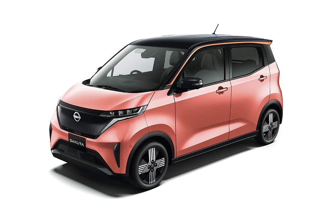 Nissan e Mitsubishi elettriche