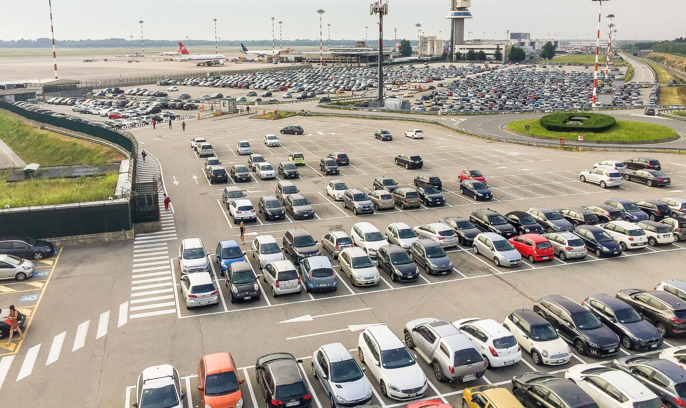 Parcheggio Malpensa più economico: dove si trova?