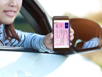 La patente diventerà digitale nel 2023: sarà disponibile sull’app Io