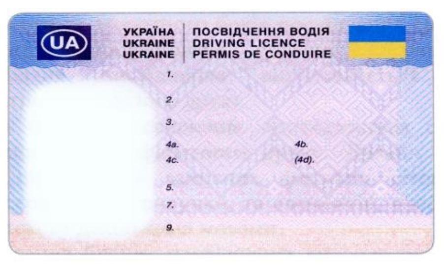 Patente ucraina convertibile in Italia dal 2022