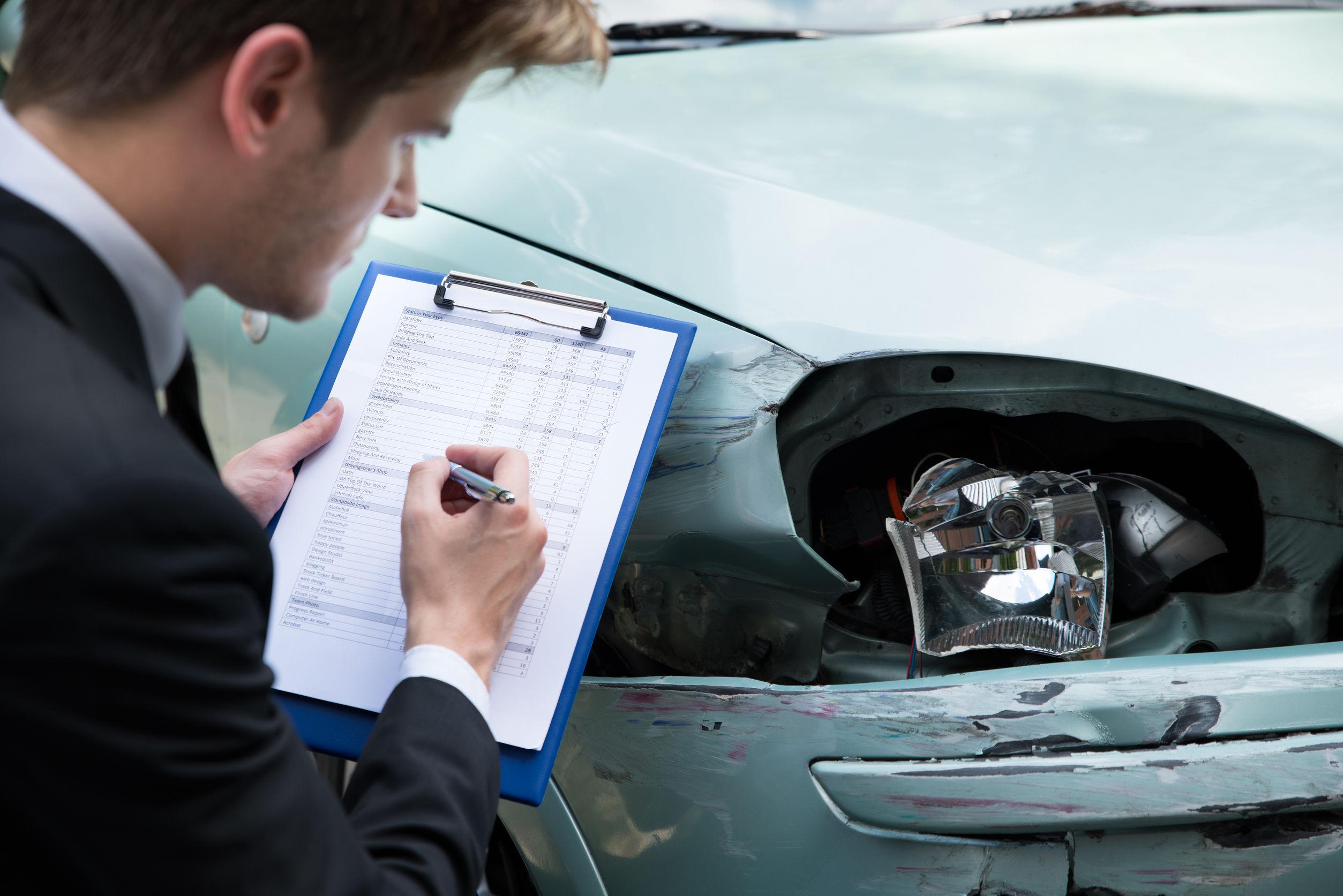 Ctu incidente stradale: come si svolge?
