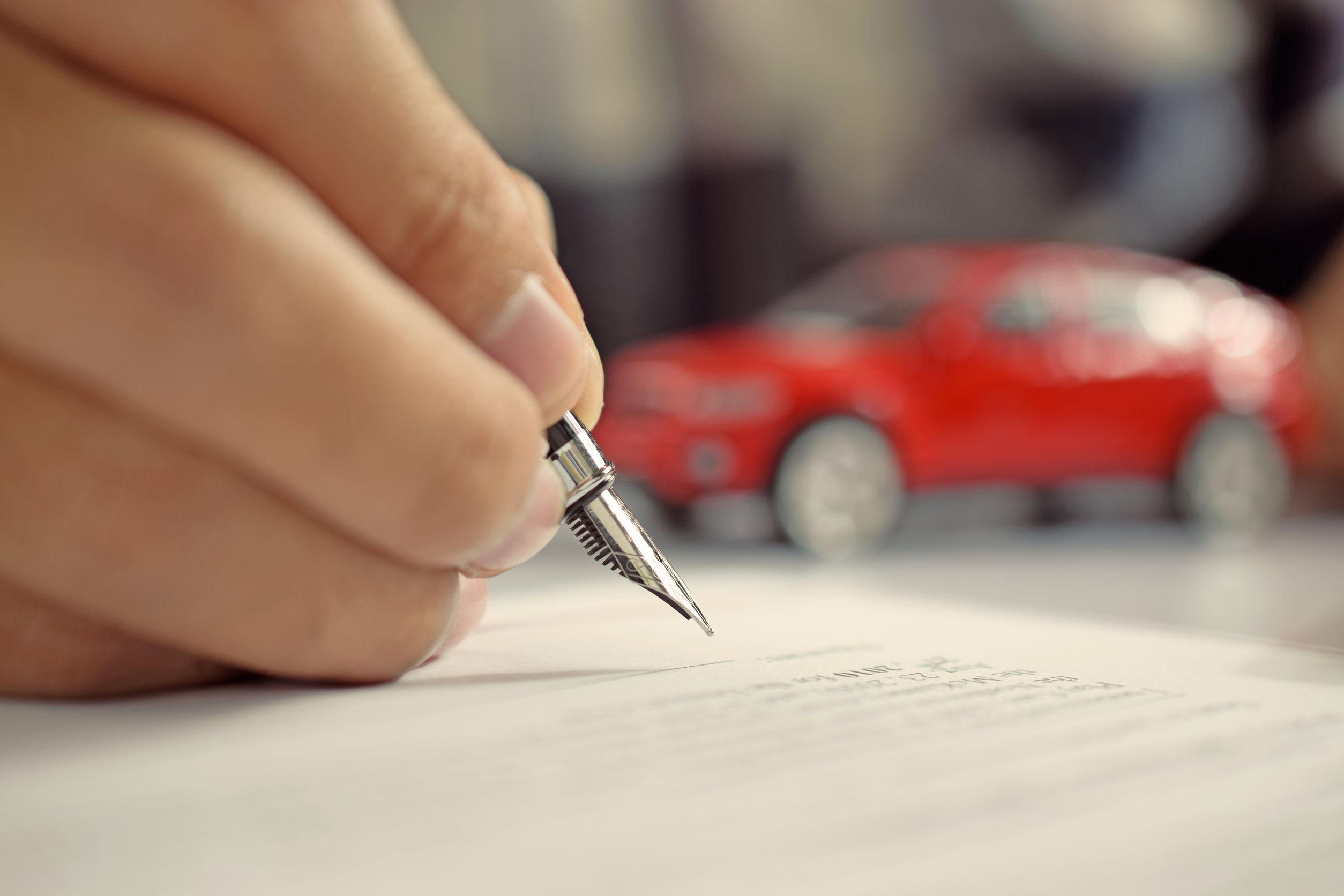 Preventivo assicurazione auto senza targa