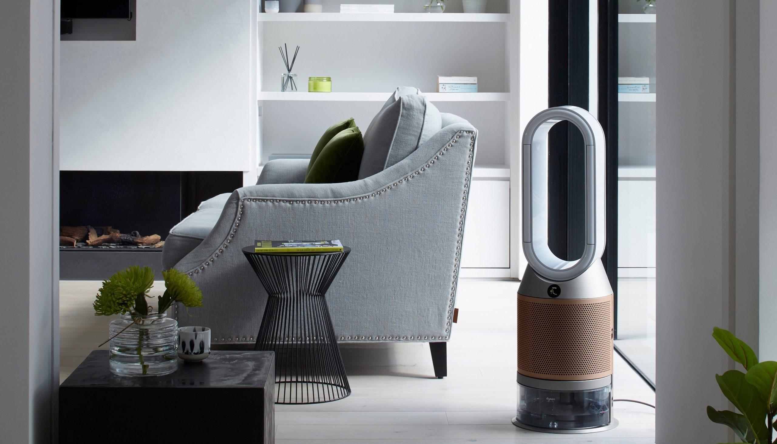 Inquinamento da veicoli: migliorare l’aria in casa con un purificatore ventilatore
